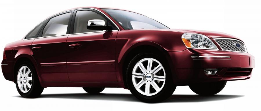  Ford Five Hundred 2005 года  (фото 31 из 99)